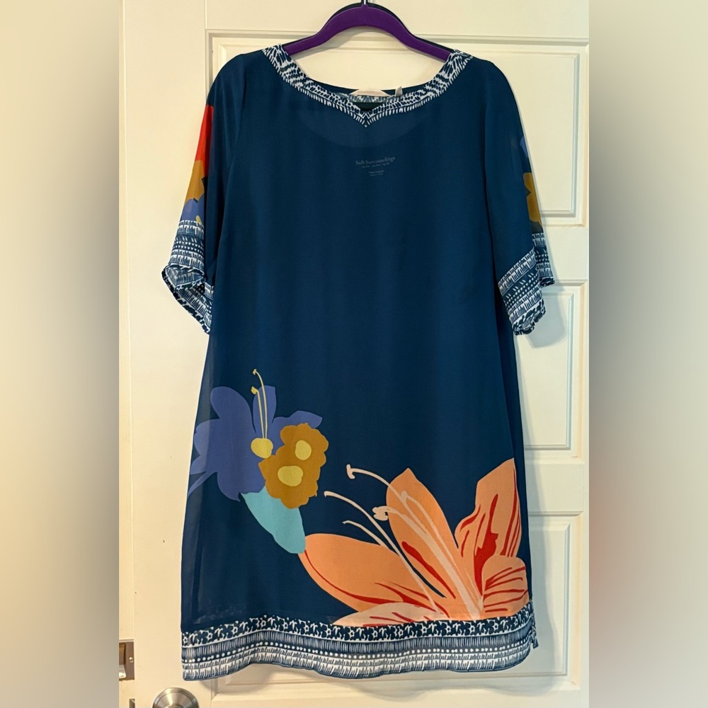 Tunic and tank combo